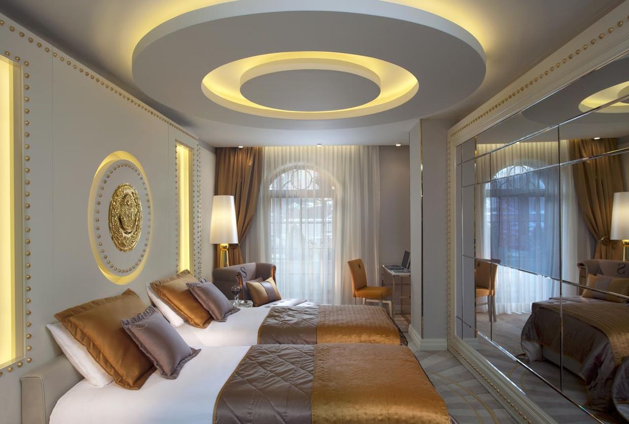 Sura Hotel Design Suites - 9