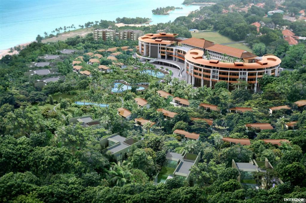 CAPELLA SINGAPORE  - 2