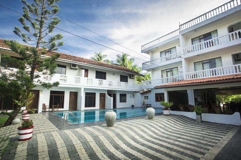 SUMADAI HOTEL GUESTHOUSE - 1