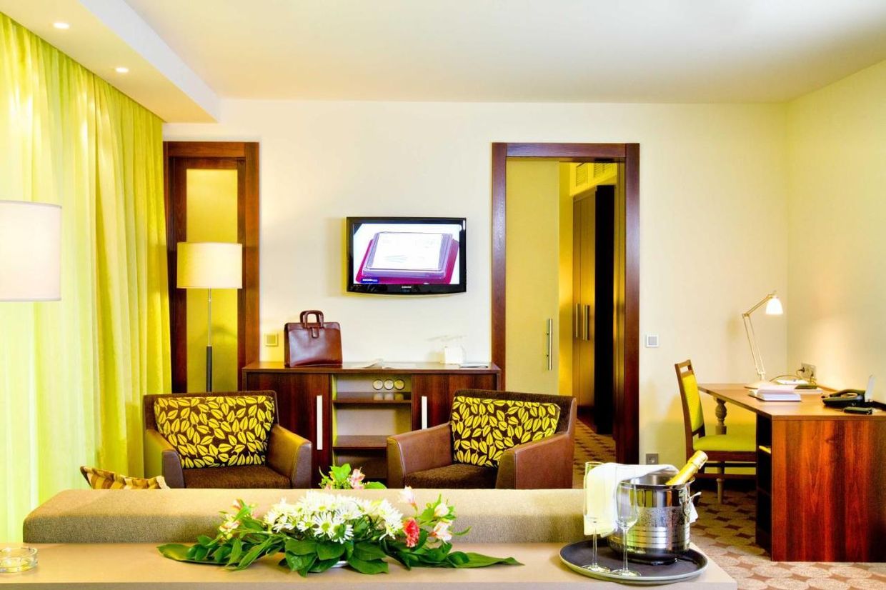 АМБАССАДОР КАЛУГА, отель - 2