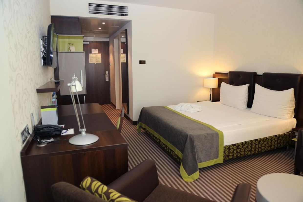 АМБАССАДОР КАЛУГА, отель - 12