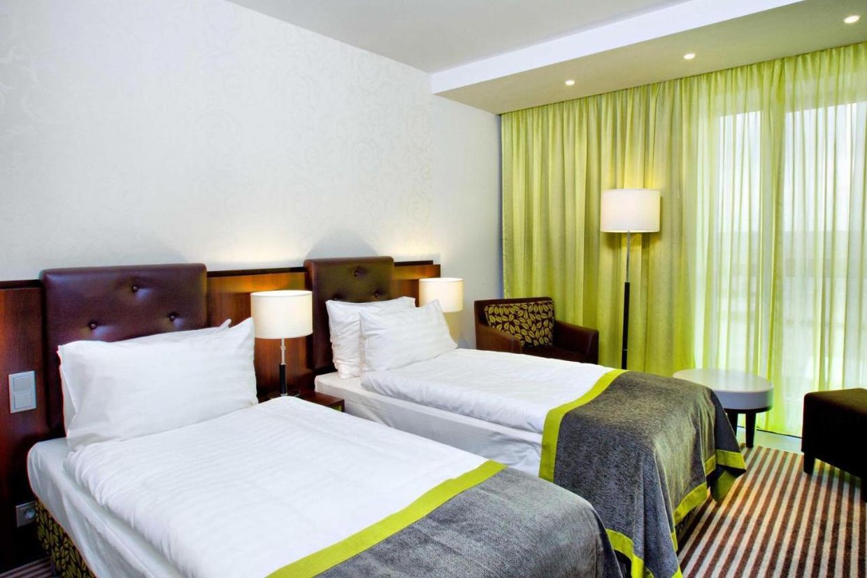 АМБАССАДОР КАЛУГА, отель - 13