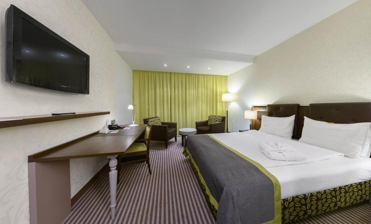 АМБАССАДОР КАЛУГА, отель - 16