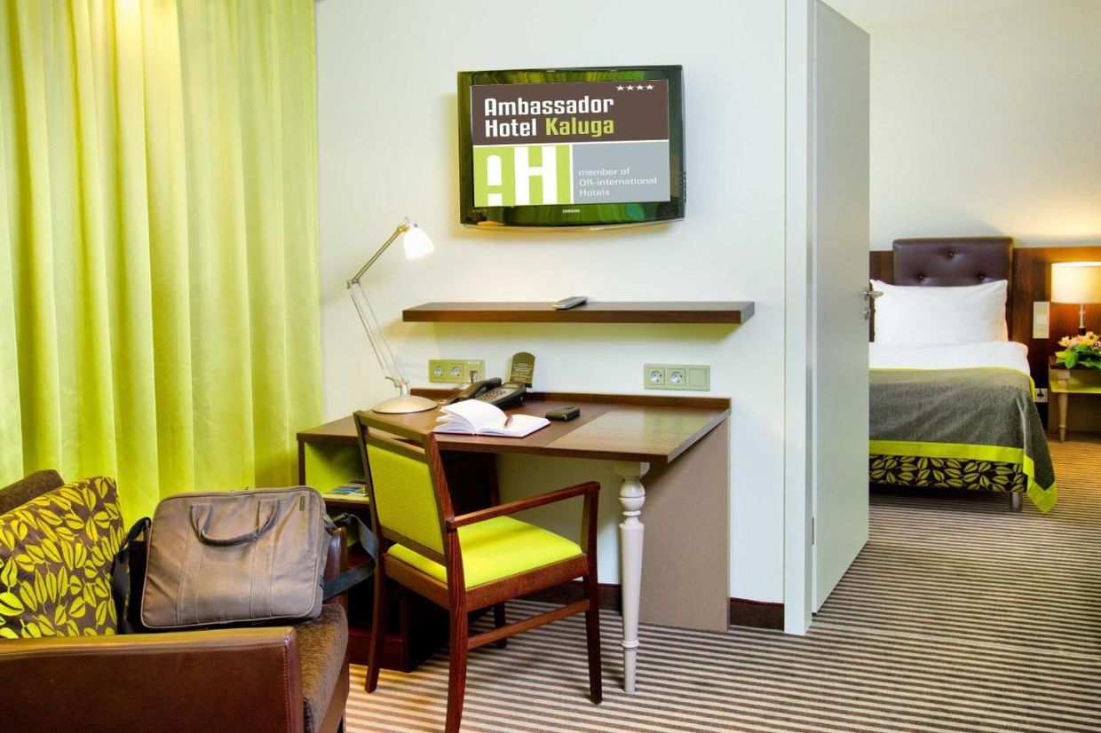 АМБАССАДОР КАЛУГА, отель - 20