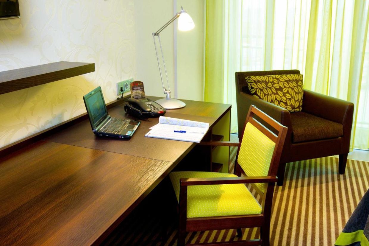 АМБАССАДОР КАЛУГА, отель - 27