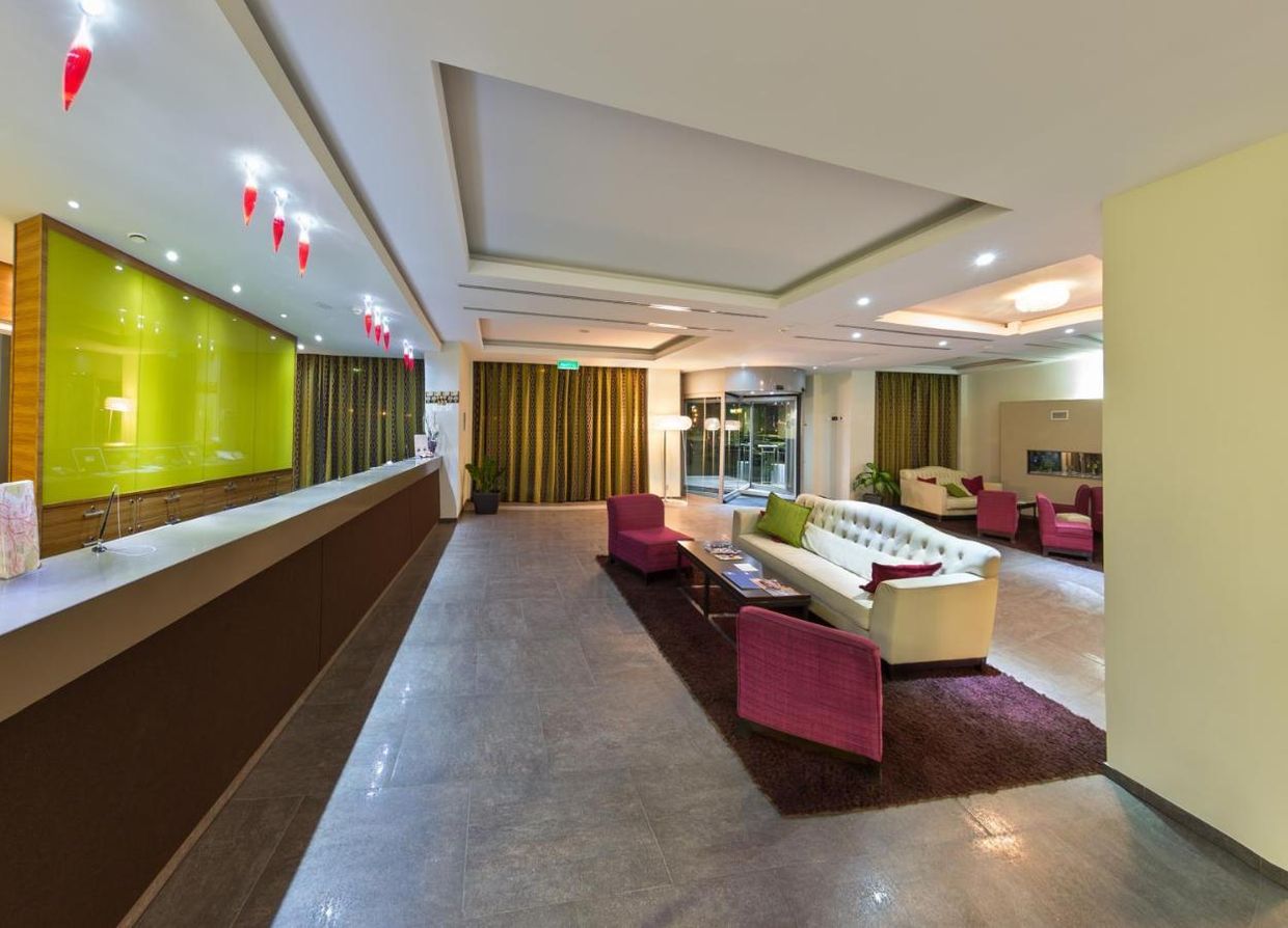 АМБАССАДОР КАЛУГА, отель - 30