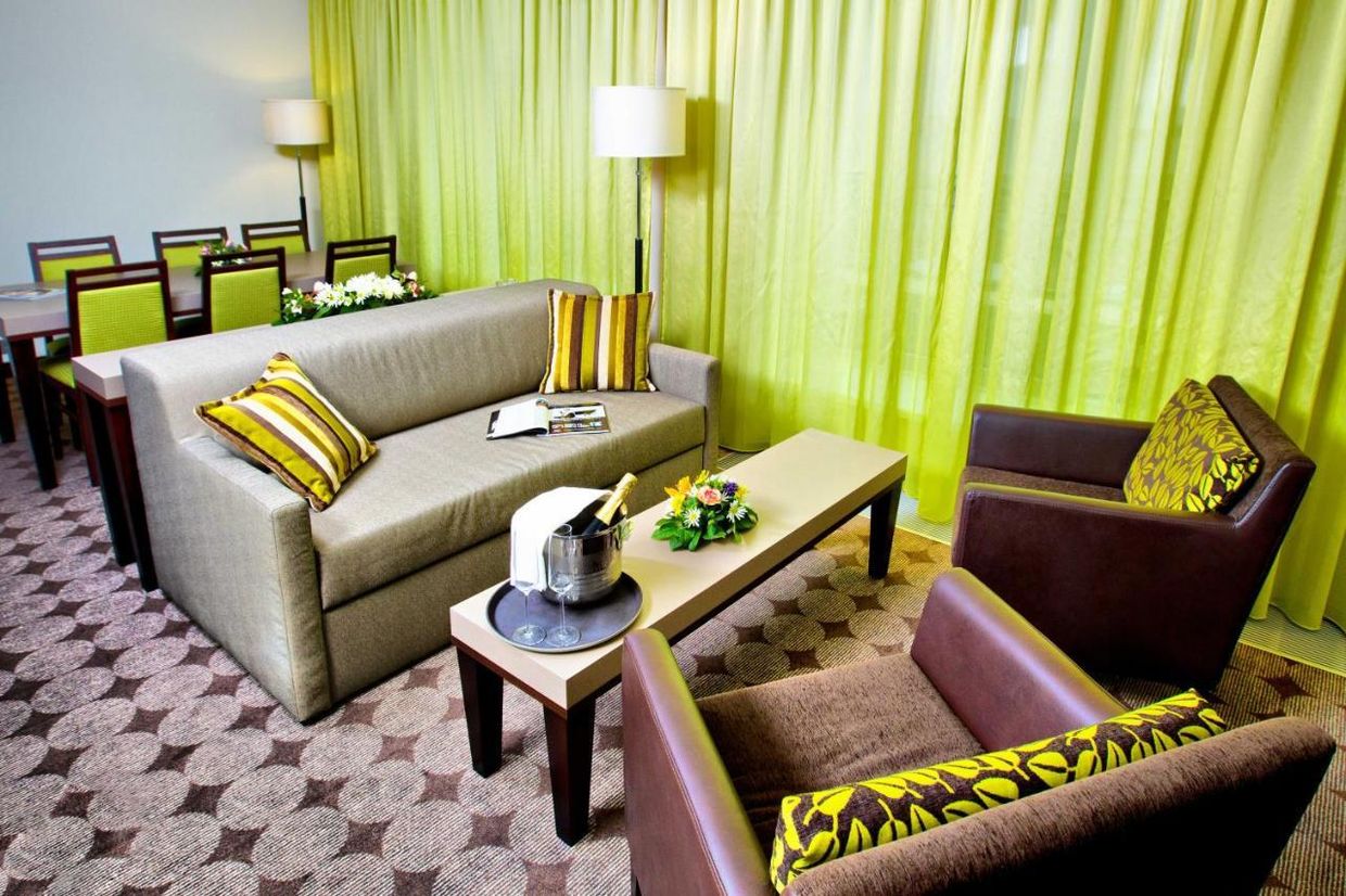 АМБАССАДОР КАЛУГА, отель - 4