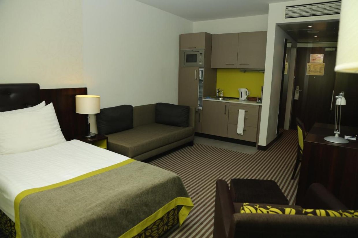 АМБАССАДОР КАЛУГА, отель - 6