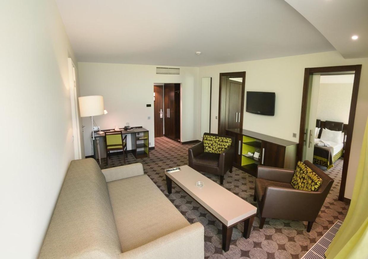 АМБАССАДОР КАЛУГА, отель - 7