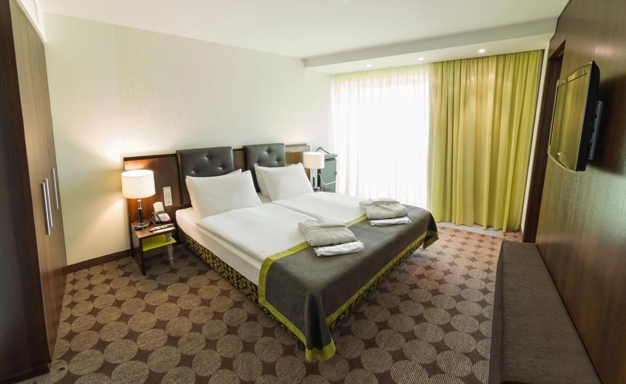 АМБАССАДОР КАЛУГА, отель - 8