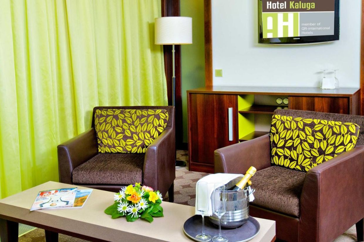 АМБАССАДОР КАЛУГА, отель - 9