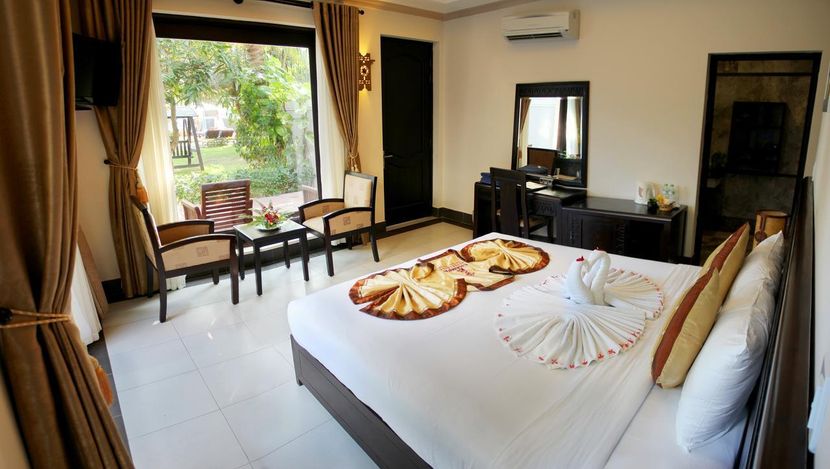 CHAMPA RESORT - 6