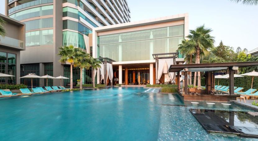 CAPE DARA RESORT - 1
