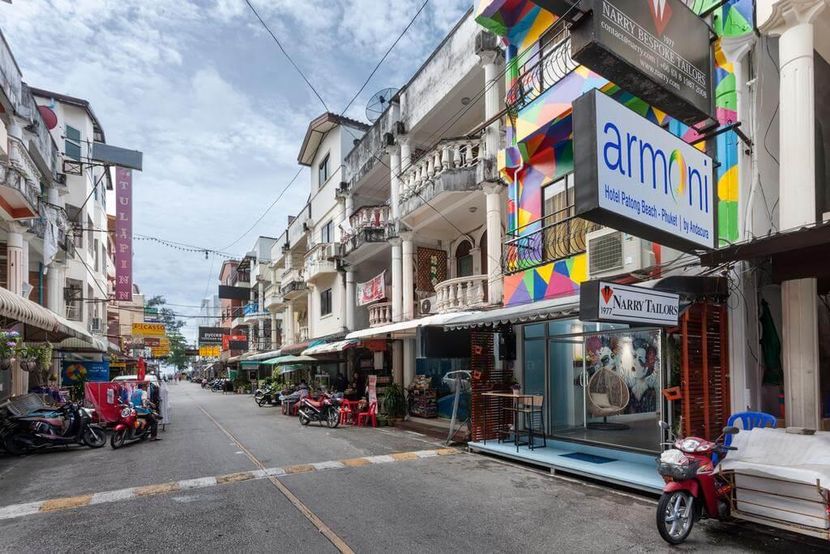 CITIN ARMONI PATONG - 1