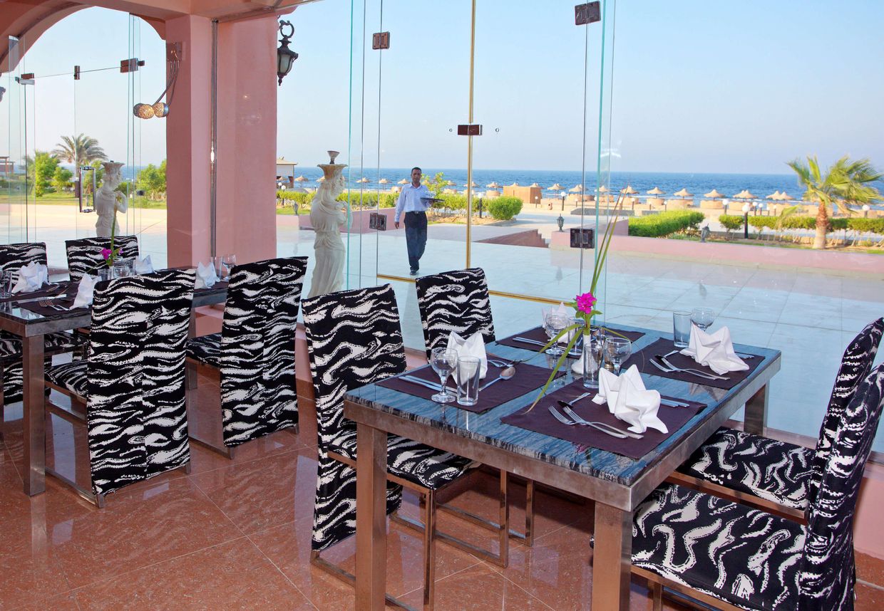 THE THREE CORNERS HAPPY LIFE BEACH RESORT - 14