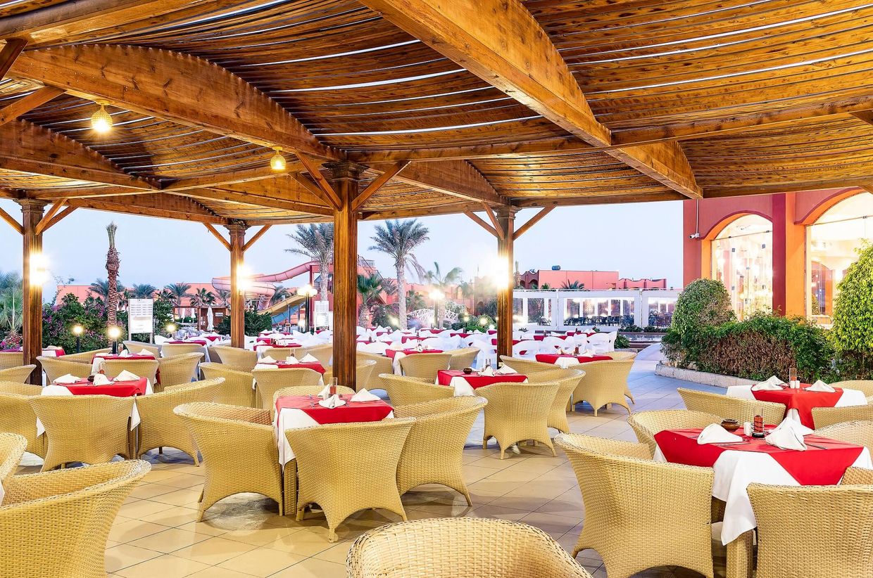 THE THREE CORNERS HAPPY LIFE BEACH RESORT - 27