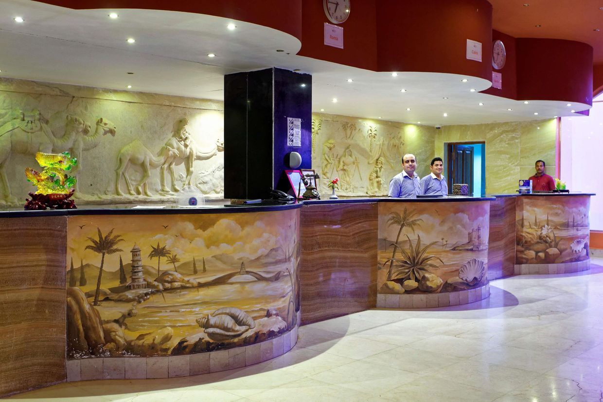 THE THREE CORNERS HAPPY LIFE BEACH RESORT - 34