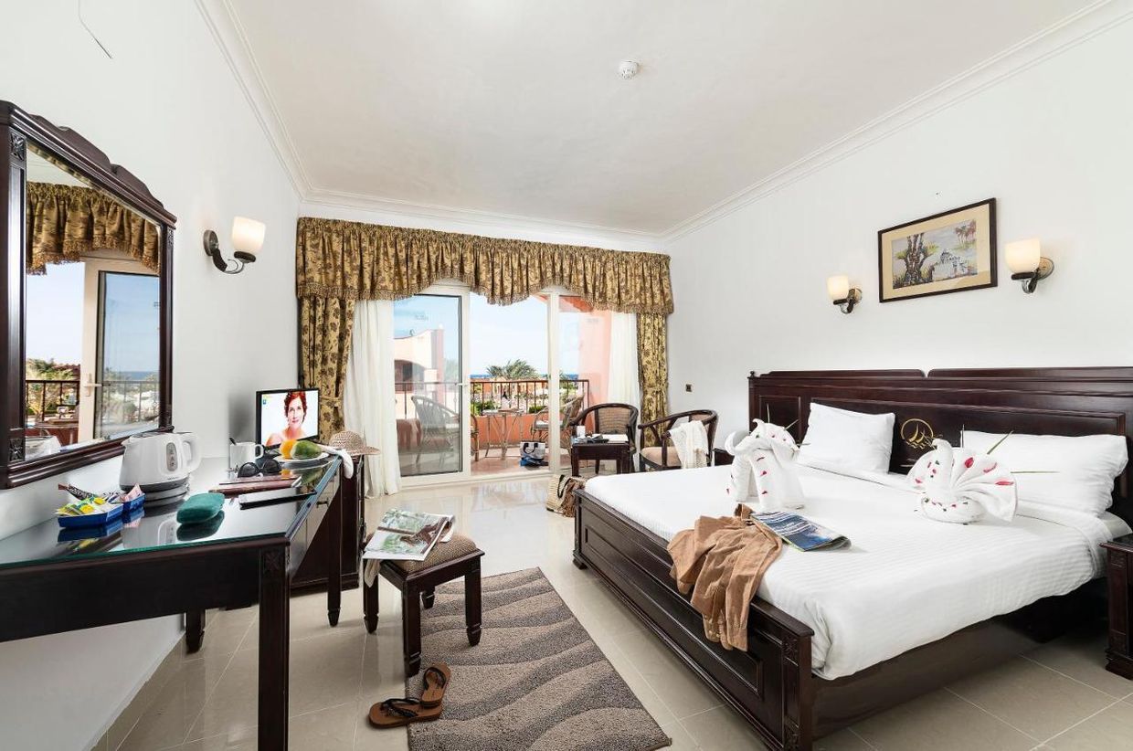 THE THREE CORNERS HAPPY LIFE BEACH RESORT - 36