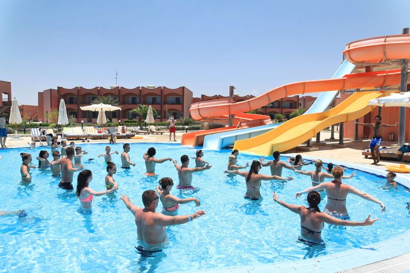 THE THREE CORNERS HAPPY LIFE BEACH RESORT - 5