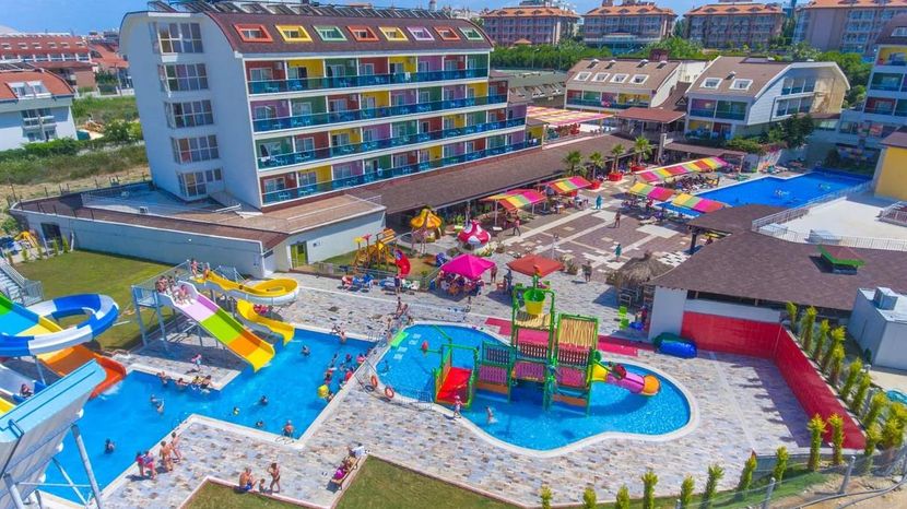 Art Poseidon Side Hotel (ex. Side Win Hotel & Spa) - 1