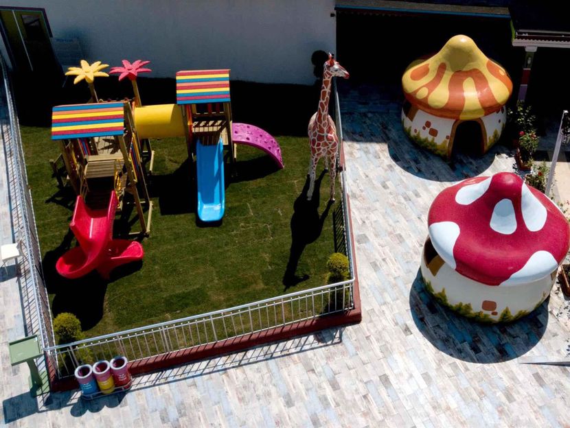 Art Poseidon Side Hotel (ex. Side Win Hotel & Spa) - 4