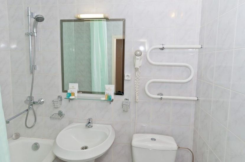 АЛТАЙ-WEST, санаторий - 4