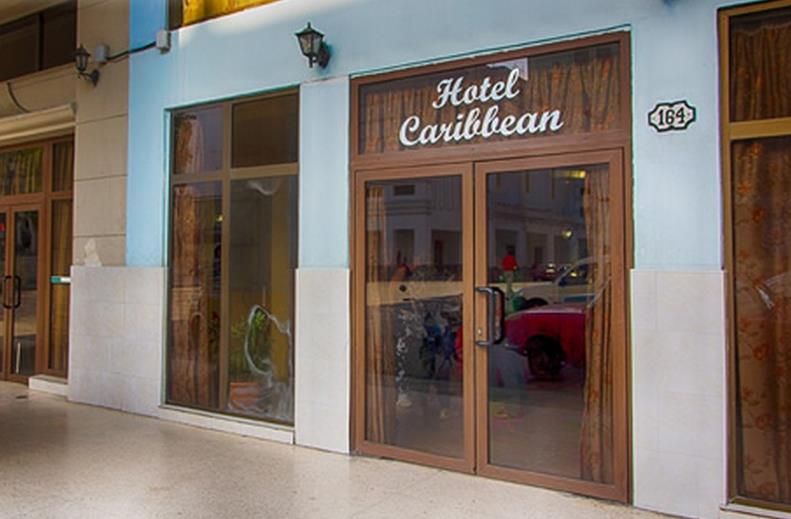 ISLAZUL CARIBBEAN (ex. SERCOTEL CARIBBEAN)  - 1