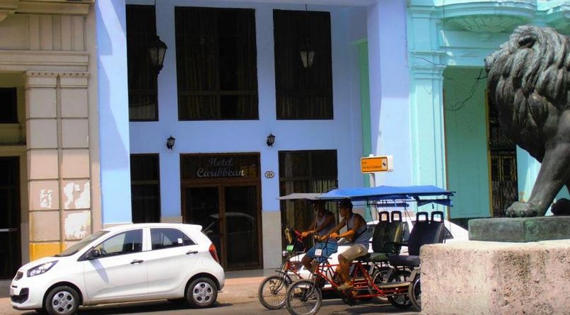 ISLAZUL CARIBBEAN (ex. SERCOTEL CARIBBEAN)  - 5