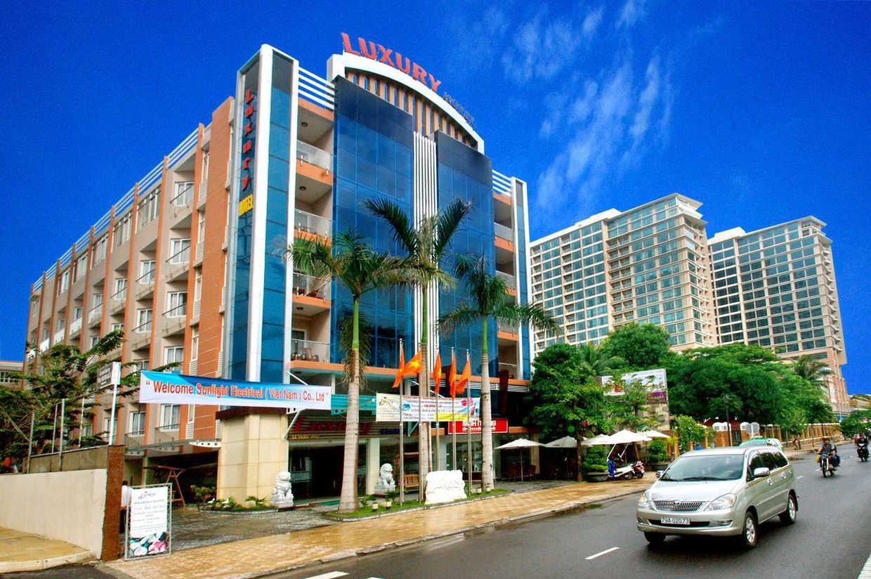 LUXURY NHA TRANG HOTEL - 1