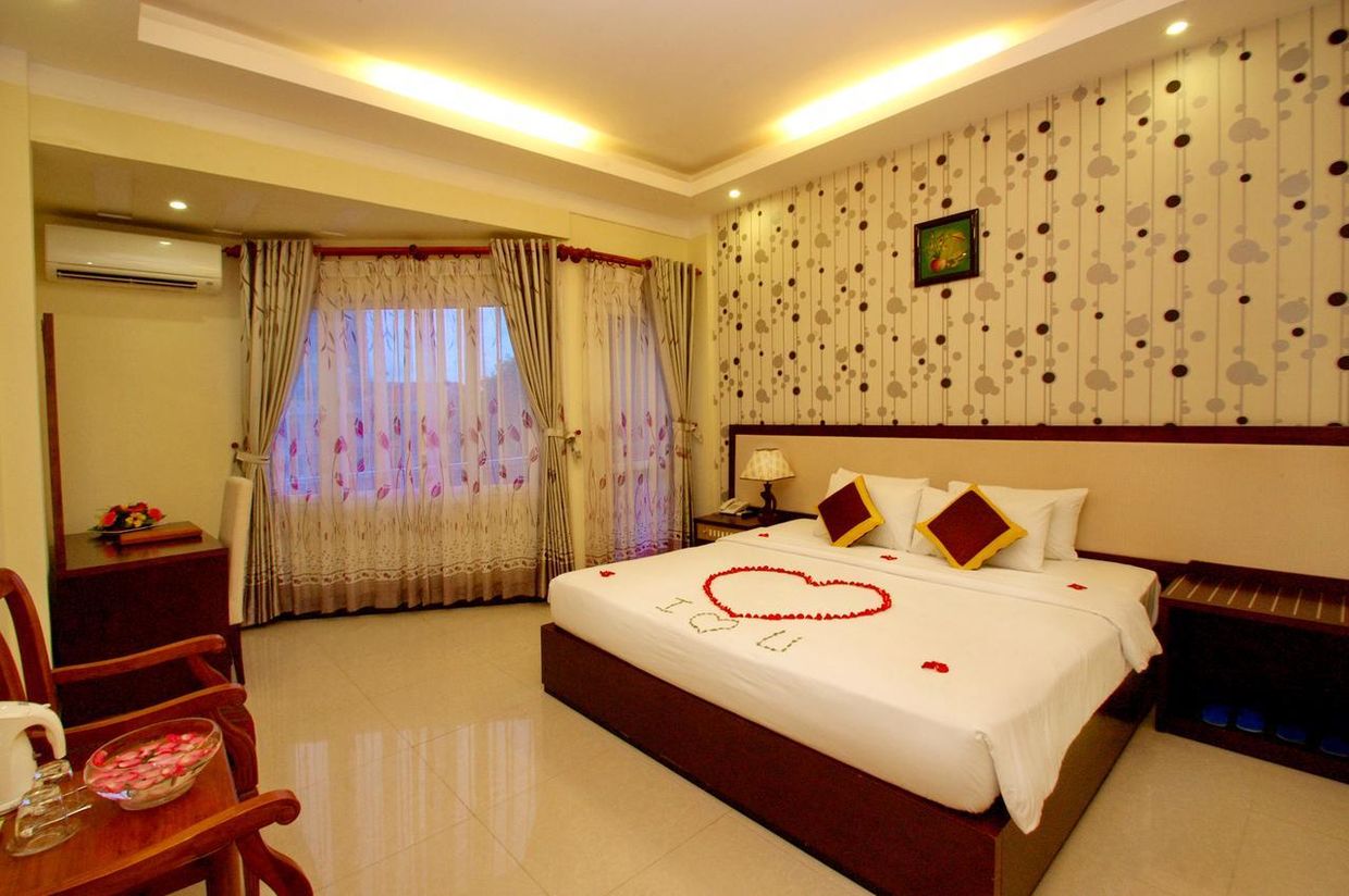 LUXURY NHA TRANG HOTEL - 11