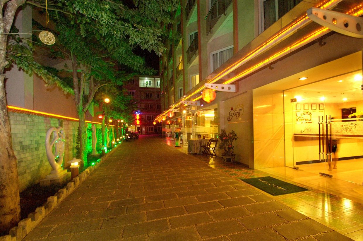 LUXURY NHA TRANG HOTEL - 13