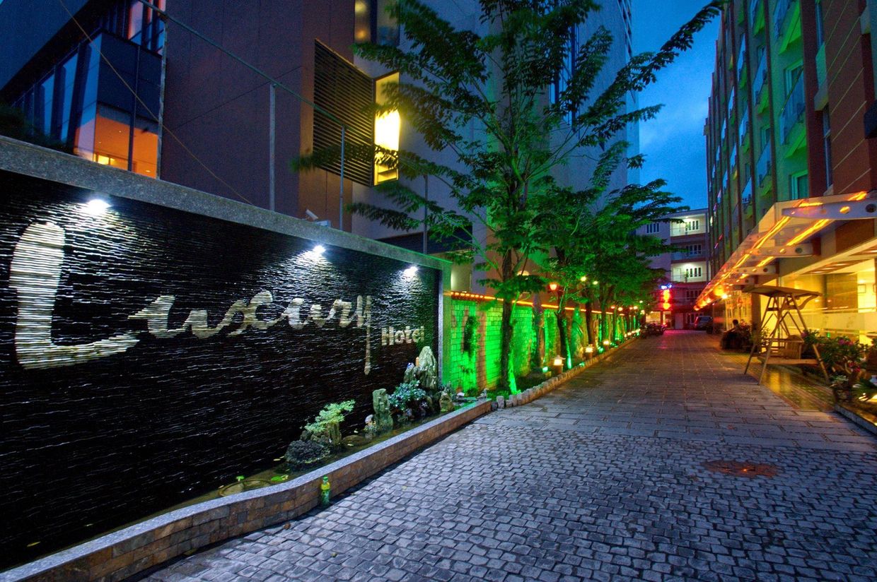 LUXURY NHA TRANG HOTEL - 14