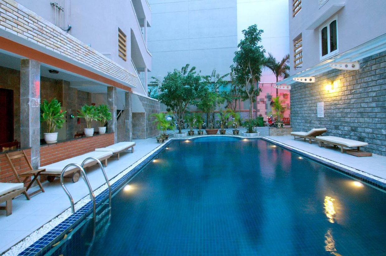 LUXURY NHA TRANG HOTEL - 16