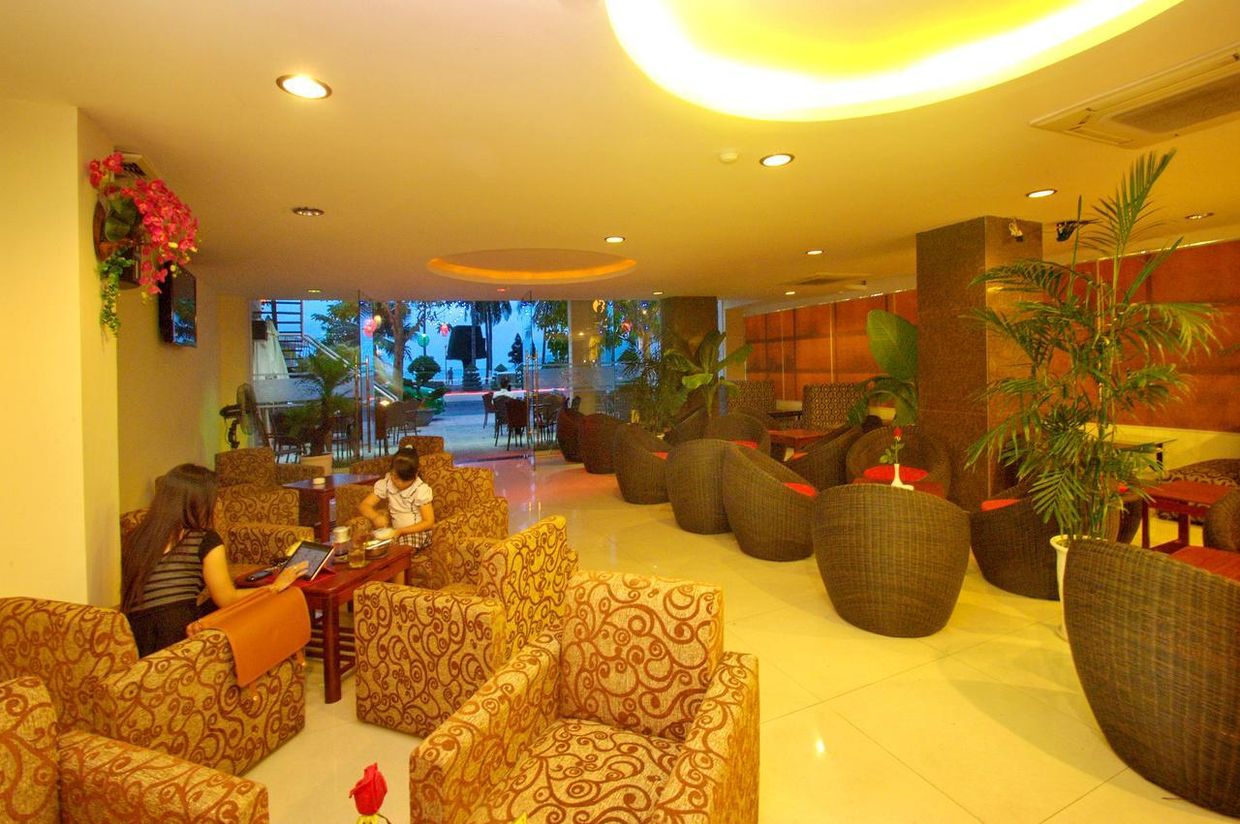LUXURY NHA TRANG HOTEL - 18
