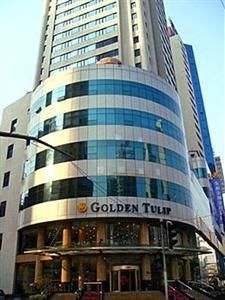 HOLIDAY INN EXPRESS ZHENPING, AN IHG HOTEL (上海镇坪智选假日酒店) - 1