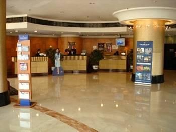 HOLIDAY INN EXPRESS ZHENPING, AN IHG HOTEL (上海镇坪智选假日酒店) - 2