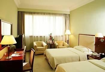 HOLIDAY INN EXPRESS ZHENPING, AN IHG HOTEL (上海镇坪智选假日酒店) - 6