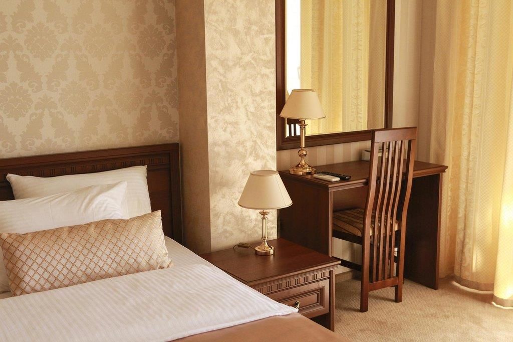 ЗОЛОТОЙ ДЕЛЬФИН, отель - 3