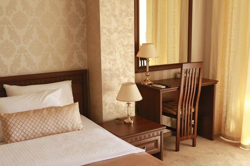 ЗОЛОТОЙ ДЕЛЬФИН, отель - 3