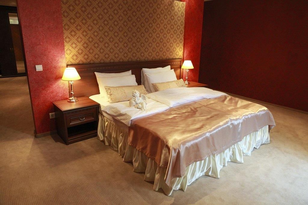 ЗОЛОТОЙ ДЕЛЬФИН, отель - 4