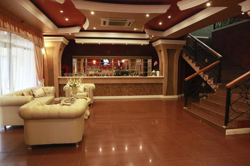 ЗОЛОТОЙ ДЕЛЬФИН, отель - 7