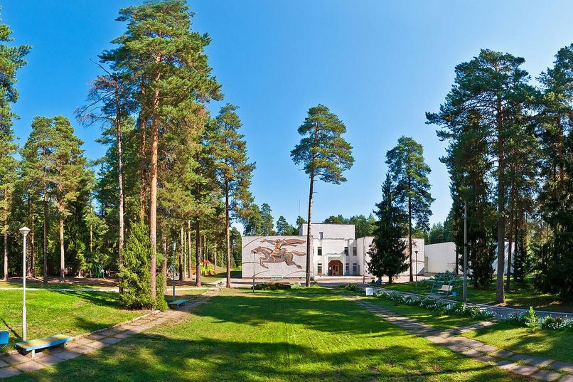 СОСНОВЫЙ БОР, санаторий (лечение детей с 4 лет) - 1