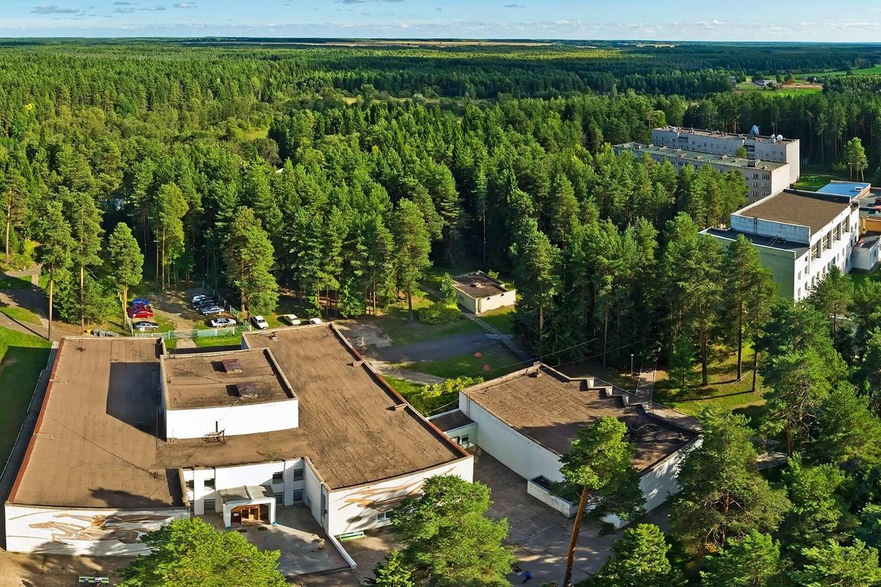 СОСНОВЫЙ БОР, санаторий (лечение детей с 4 лет) - 12