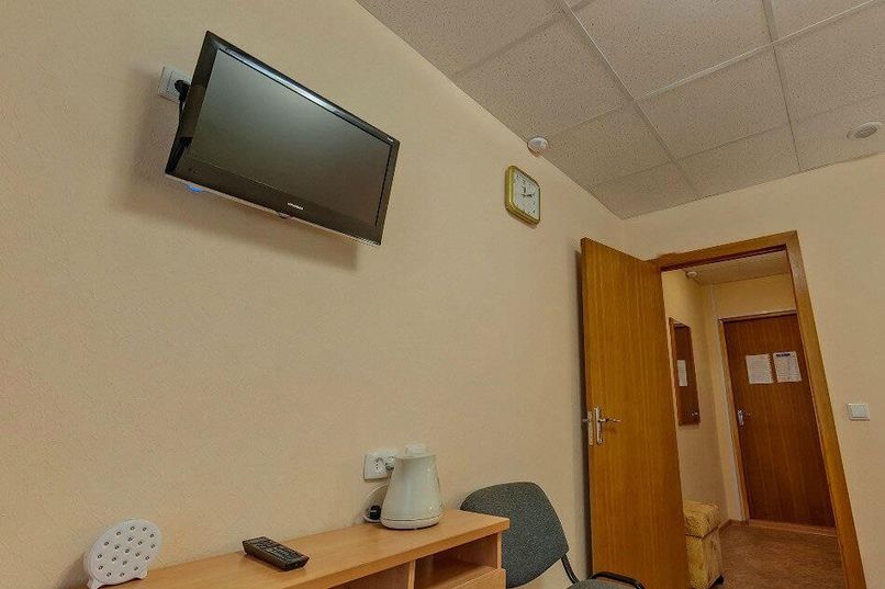 СОСНОВЫЙ БОР, санаторий (лечение детей с 4 лет) - 5