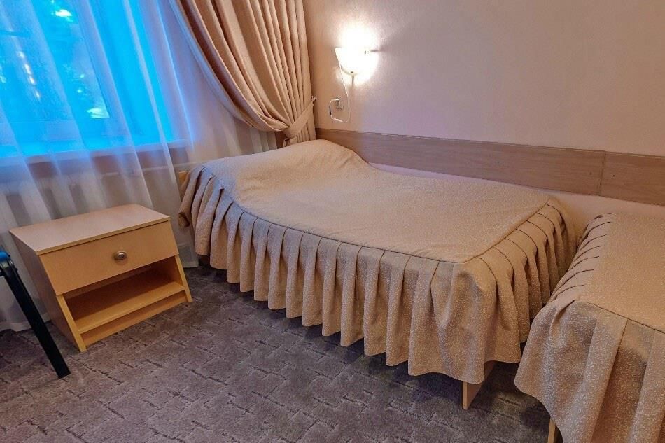 СОСНОВЫЙ БОР, санаторий (лечение детей с 4 лет) - 6