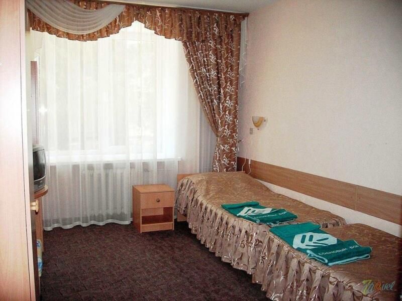 СОСНОВЫЙ БОР, санаторий (лечение детей с 4 лет) - 8