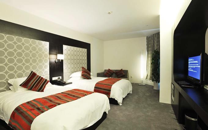 TIANPING HOTEL SHANGHAI (上海徐家汇天平宾馆 ) - 4