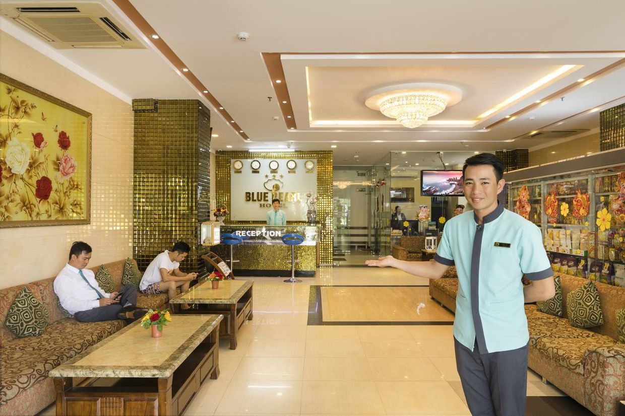 BLUE PEARL HOTEL (ex. RUBY HNATRANG) - 16