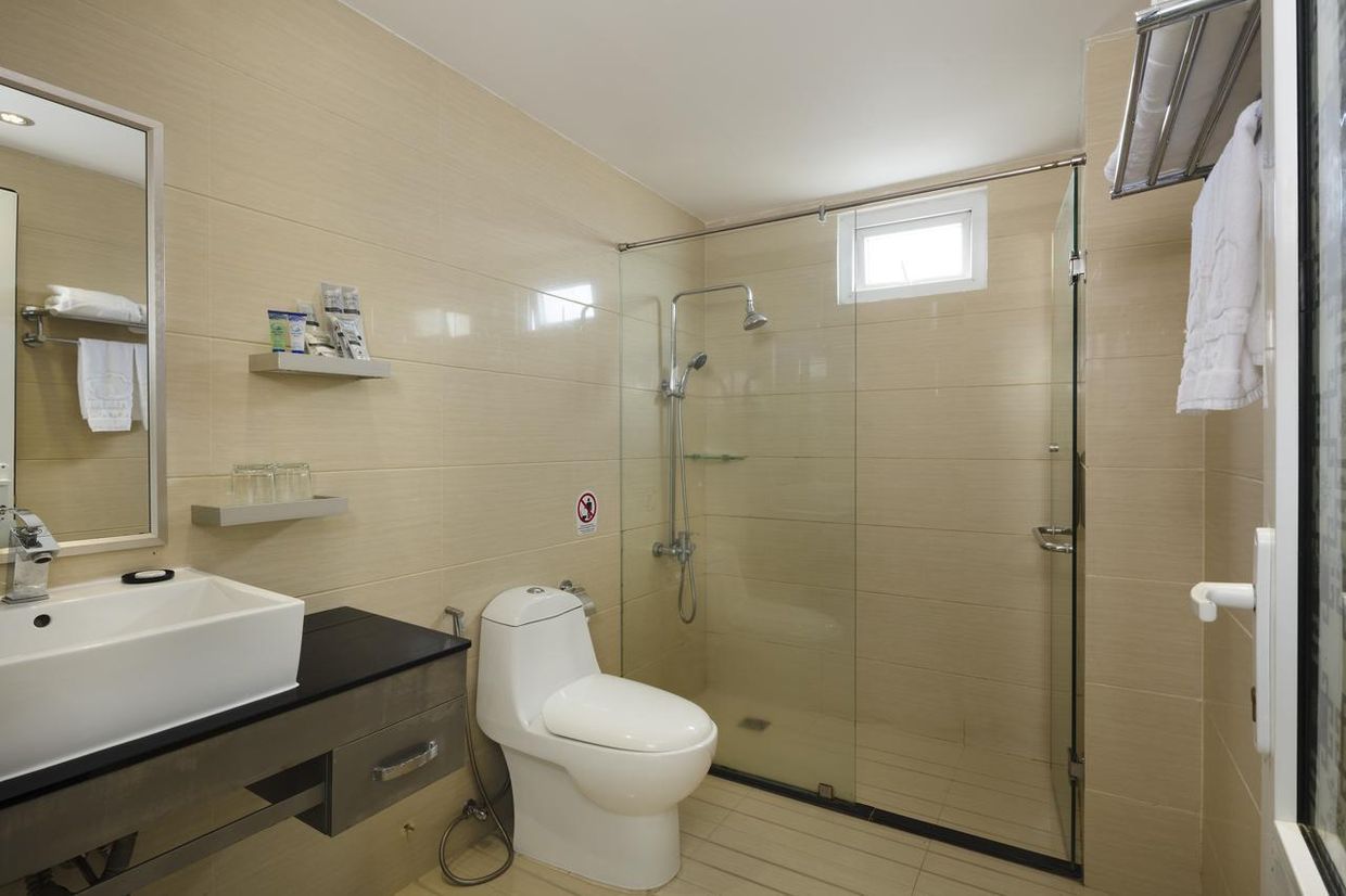 BLUE PEARL HOTEL (ex. RUBY HNATRANG) - 22