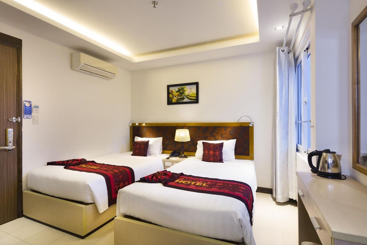 BLUE PEARL HOTEL (ex. RUBY HNATRANG) - 23